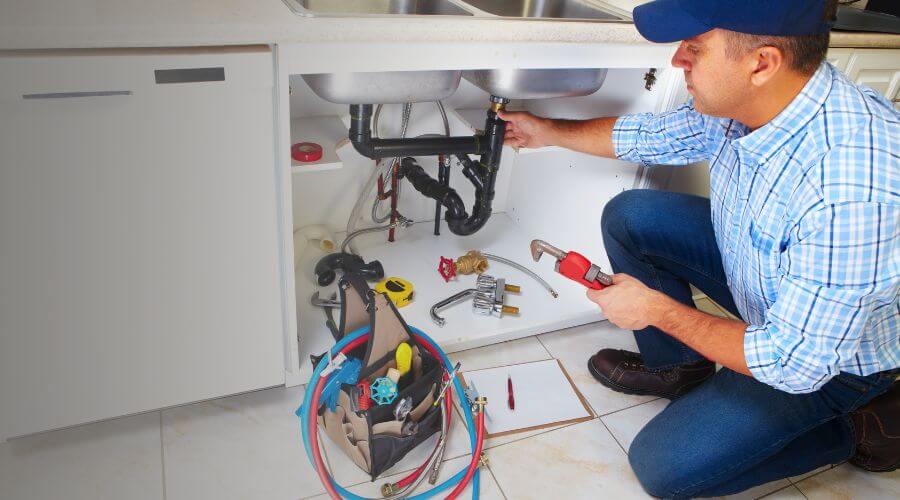 Local water heater installation in Sand Springs, MT